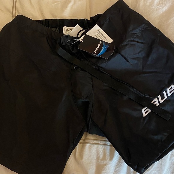 Bauer Goal Pant Shell - Picture 1 of 5